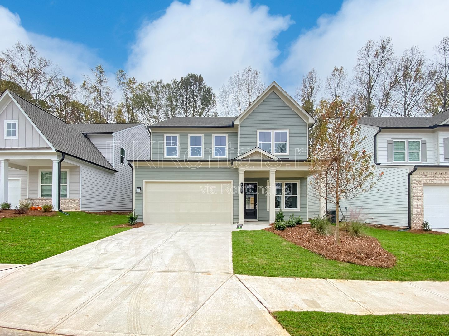 New construction home in the desirable Holly Springs! property image