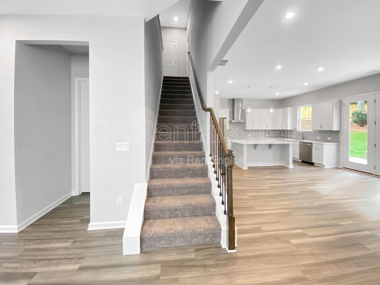 New construction home in the desirable Holly Springs! property image
