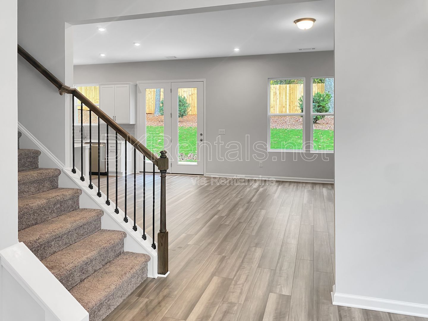 New construction home in the desirable Holly Springs! property image