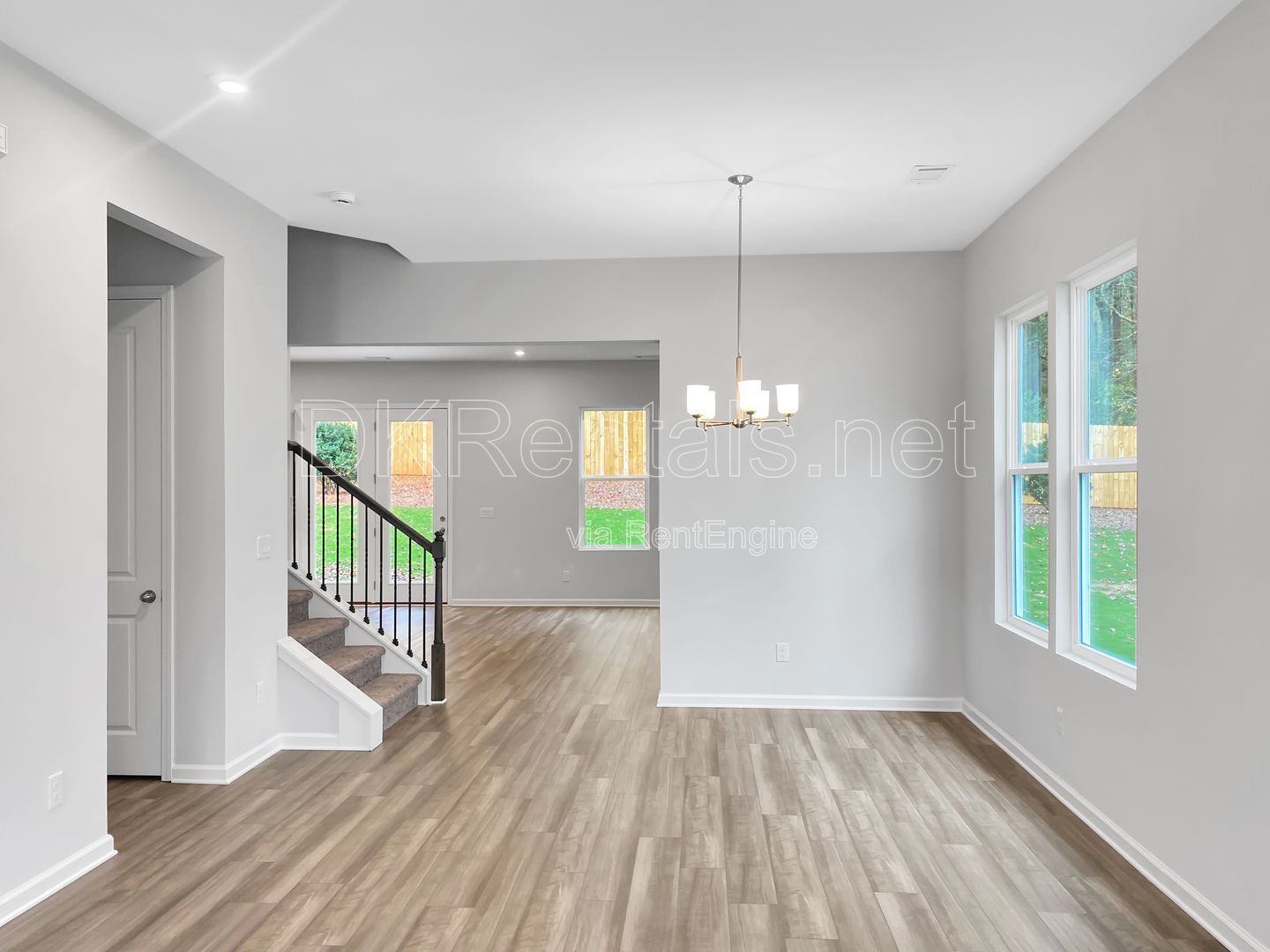 New construction home in the desirable Holly Springs! property image