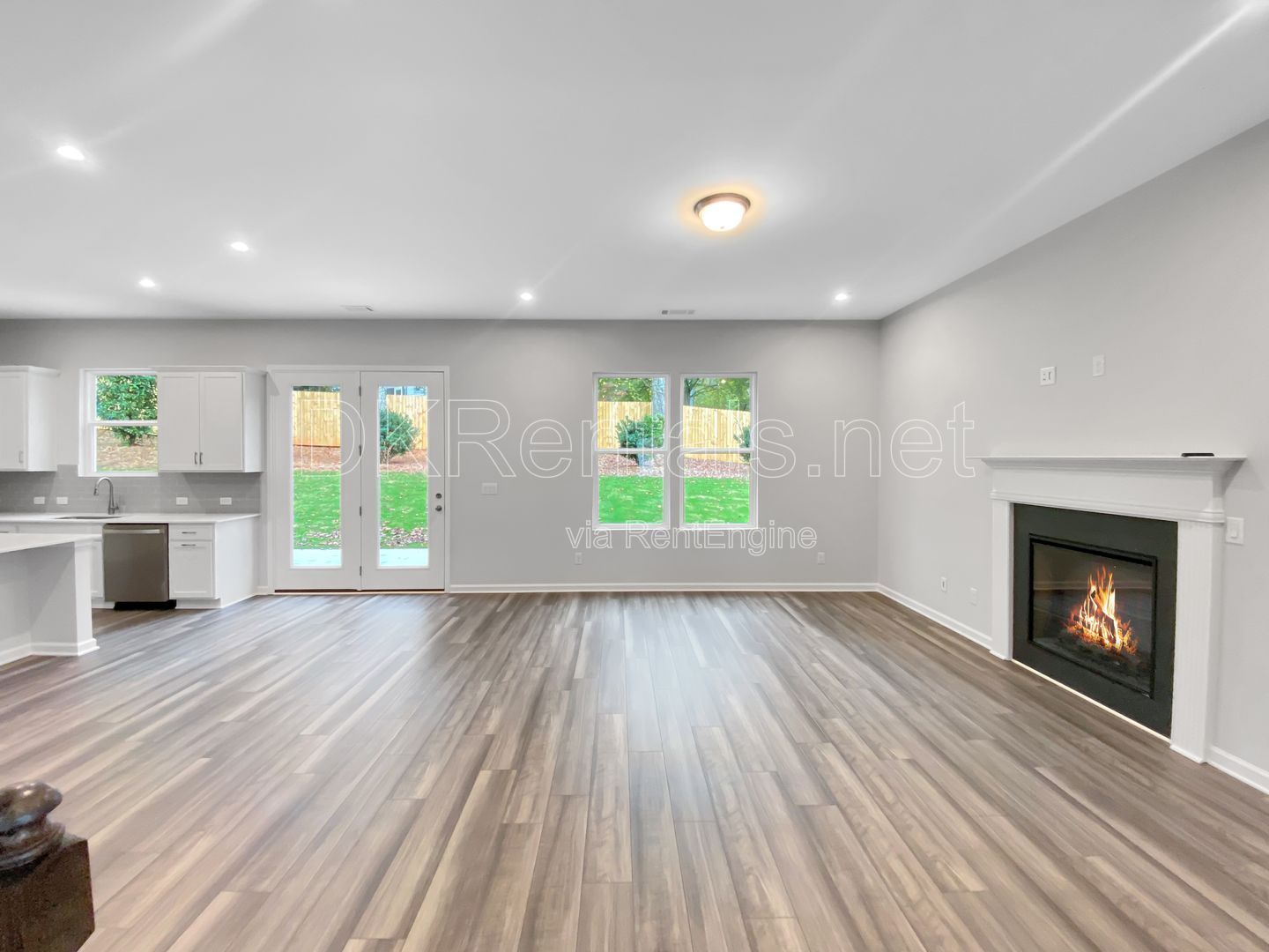 New construction home in the desirable Holly Springs! property image