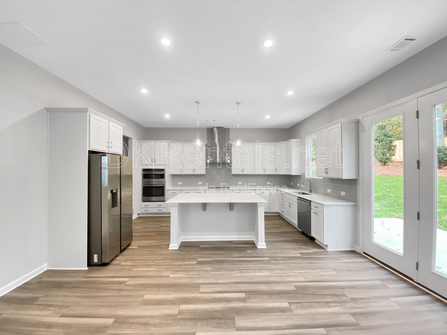 New construction home in the desirable Holly Springs! property image