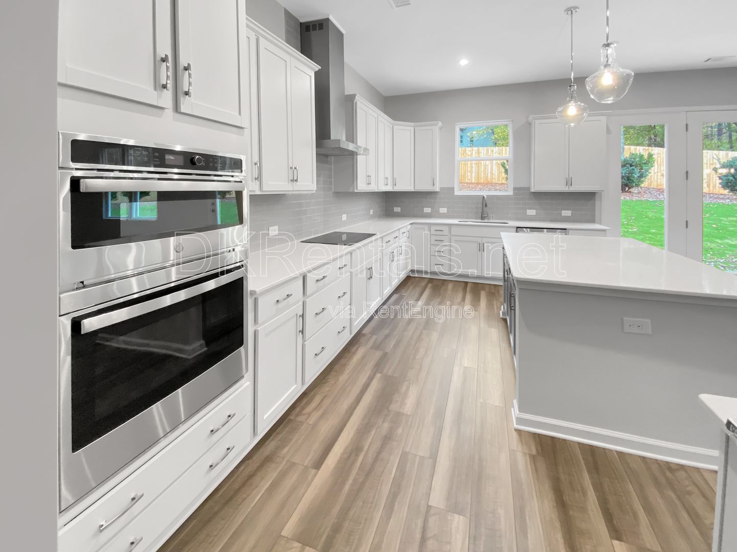 New construction home in the desirable Holly Springs! property image