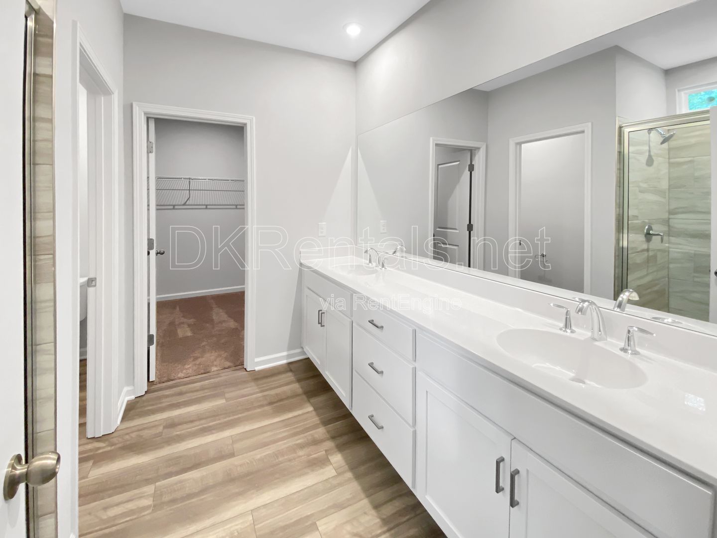 New construction home in the desirable Holly Springs! property image