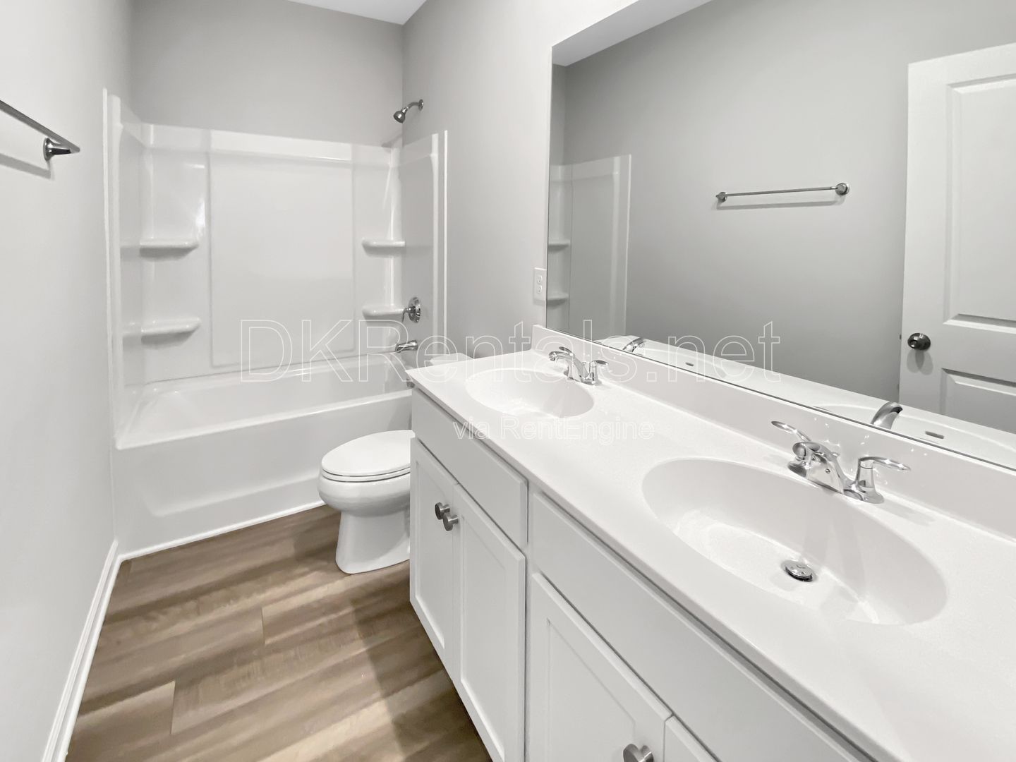New construction home in the desirable Holly Springs! property image