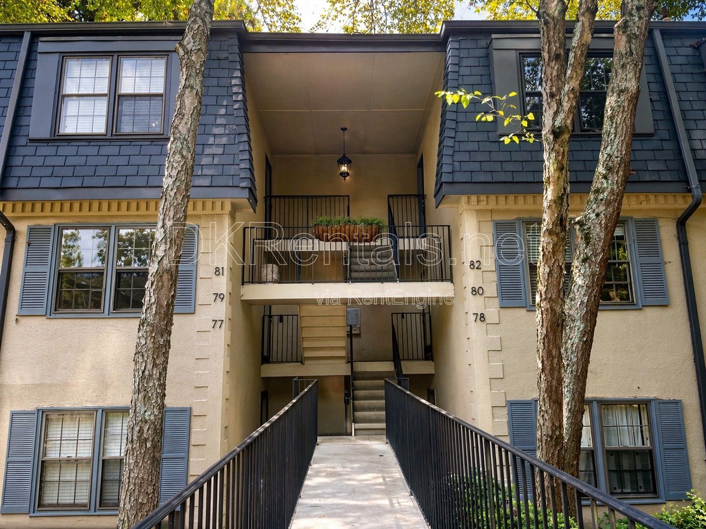 82 Montre Square NW, Atlanta, GA 30327 | Renovated 2BR Condo in Gated Cross Creek property image