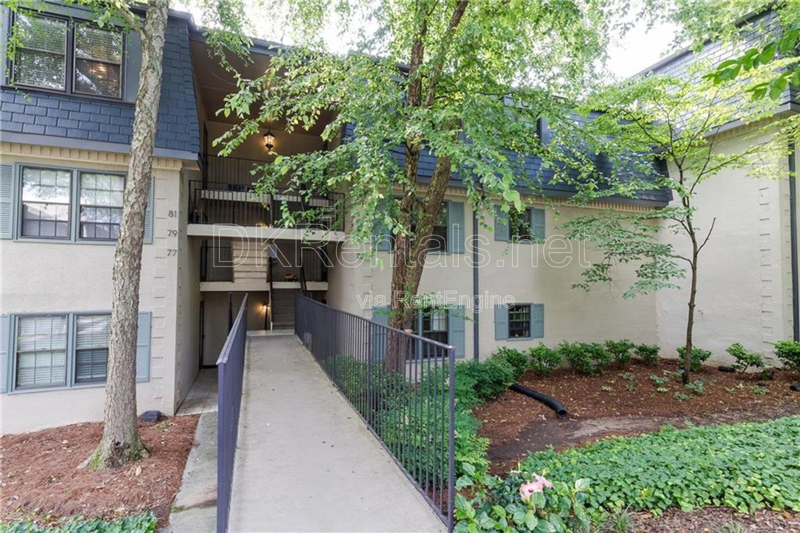 82 Montre Square NW, Atlanta, GA 30327 | Renovated 2BR Condo in Gated Cross Creek property image