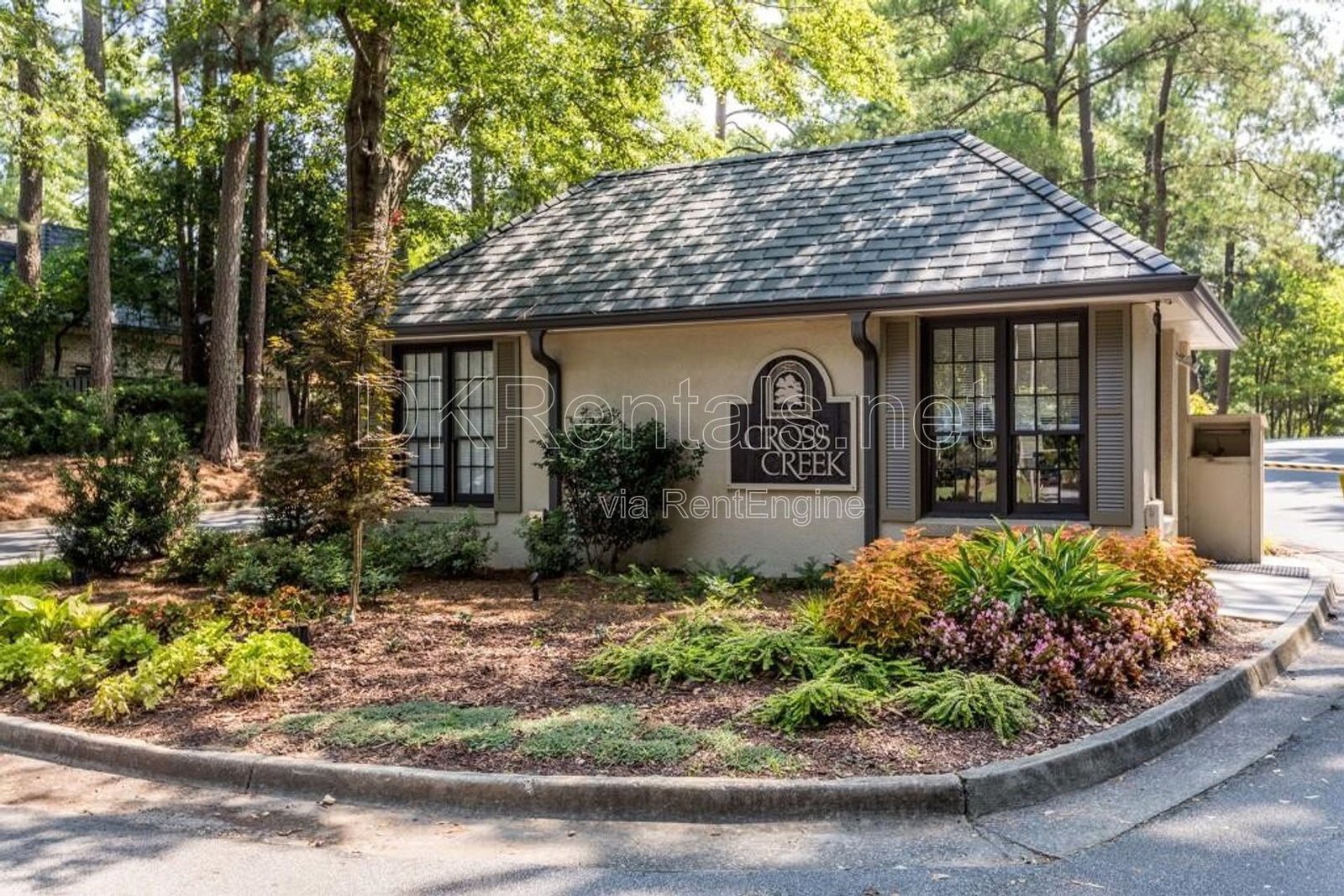 82 Montre Square NW, Atlanta, GA 30327 | Renovated 2BR Condo in Gated Cross Creek property image