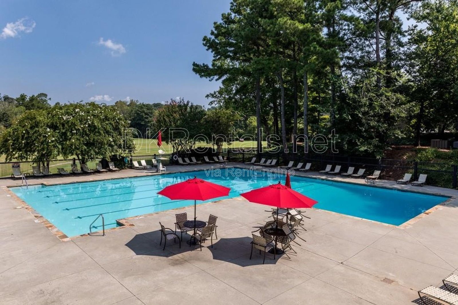 82 Montre Square NW, Atlanta, GA 30327 | Renovated 2BR Condo in Gated Cross Creek property image