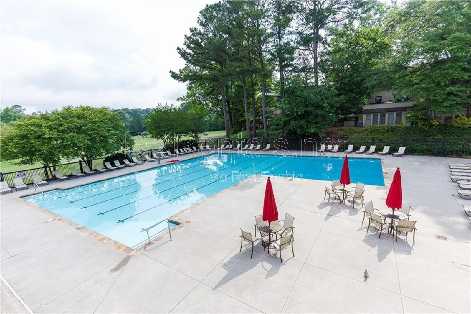 82 Montre Square NW, Atlanta, GA 30327 | Renovated 2BR Condo in Gated Cross Creek property image