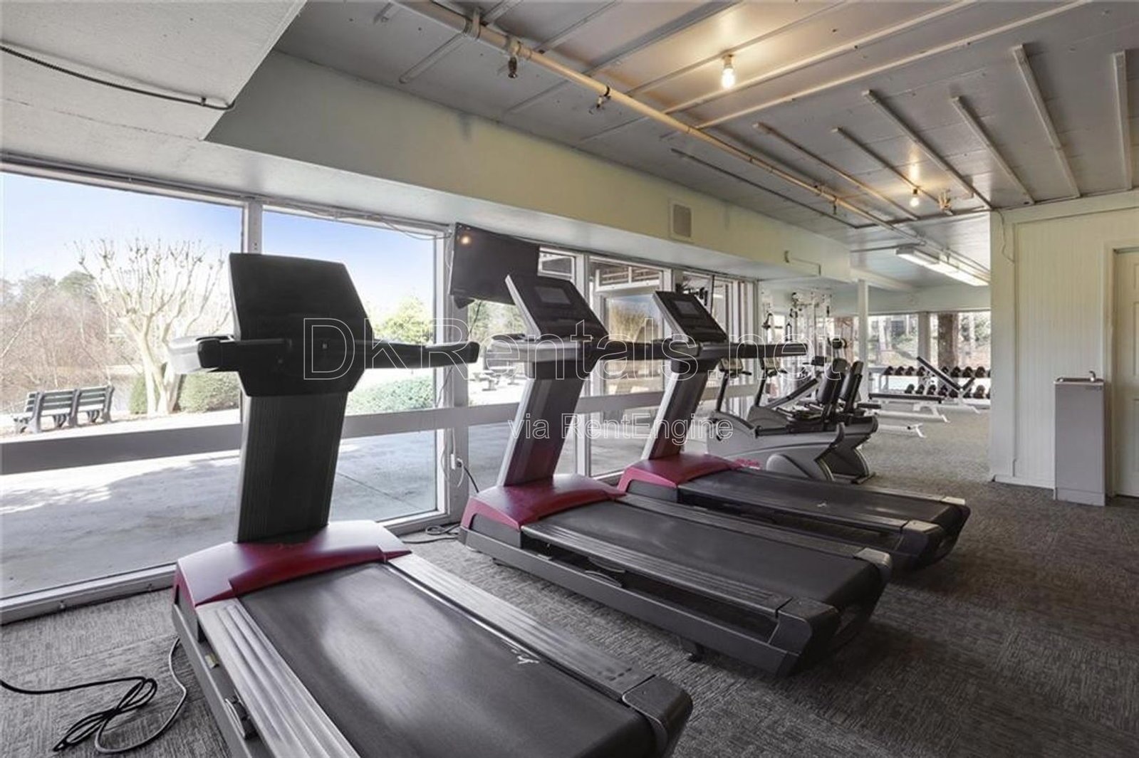 82 Montre Square NW, Atlanta, GA 30327 | Renovated 2BR Condo in Gated Cross Creek property image