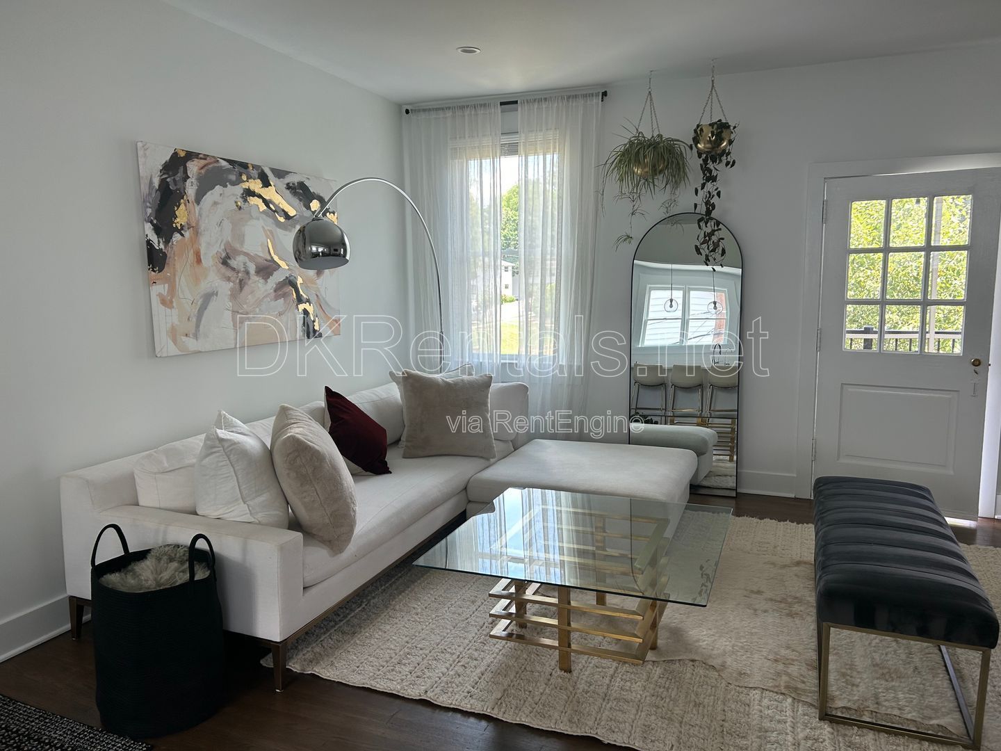 128 Peachtree Memorial Drive NW #4, Atlanta, GA 30309 | Luxury Top-Floor Condo in Brookwood/Buckhead property image