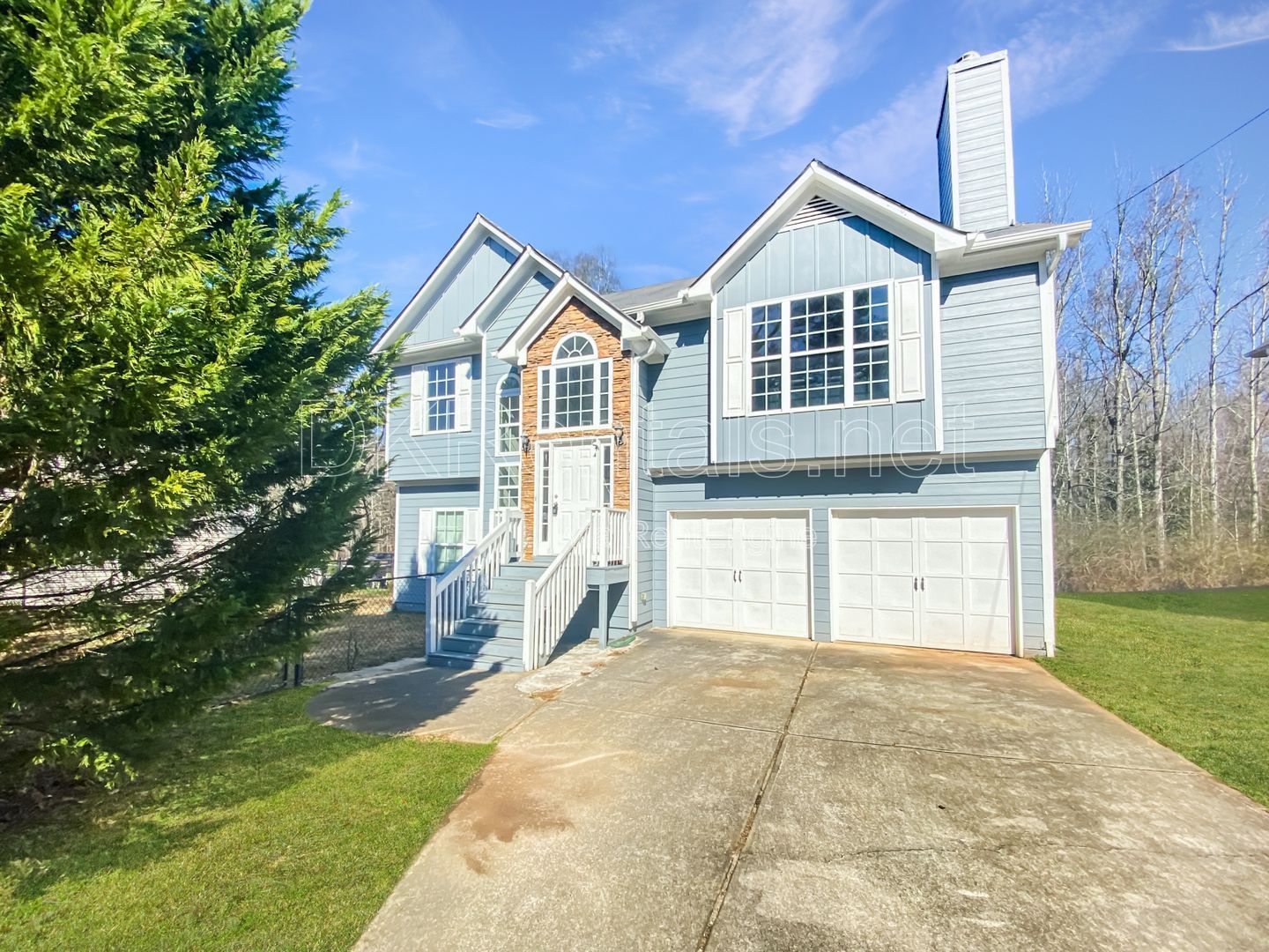 1068 South Gordon Rd SW, Austell, GA 30168 | Stunning 4BR Home with Modern Upgrades & Private Deck property image