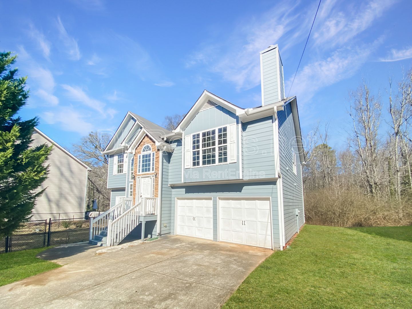 1068 South Gordon Rd SW, Austell, GA 30168 | Stunning 4BR Home with Modern Upgrades & Private Deck property image