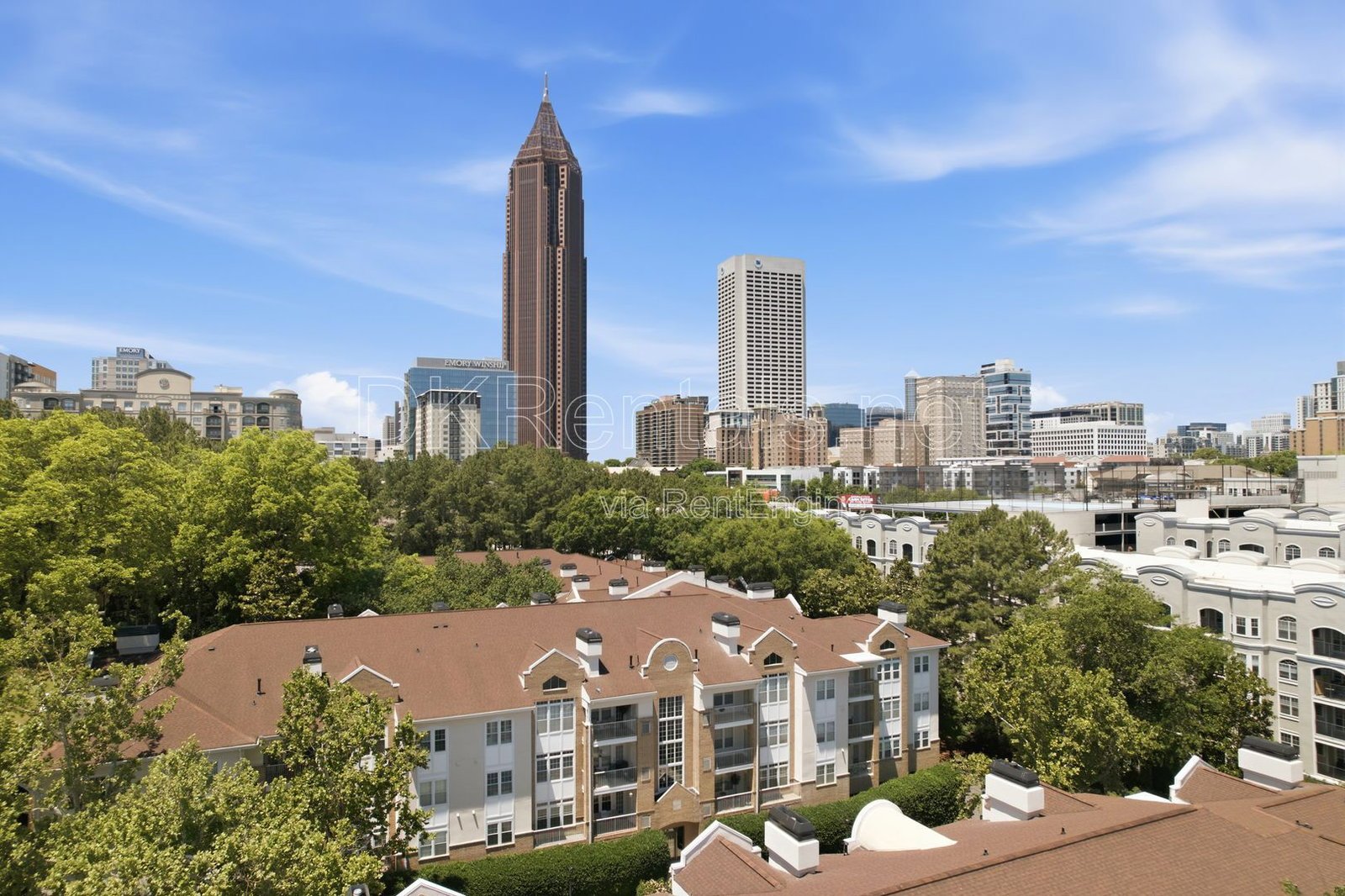 220 Renaissance Pkwy NE Unit #2111 Atlanta, GA 30308 property image
