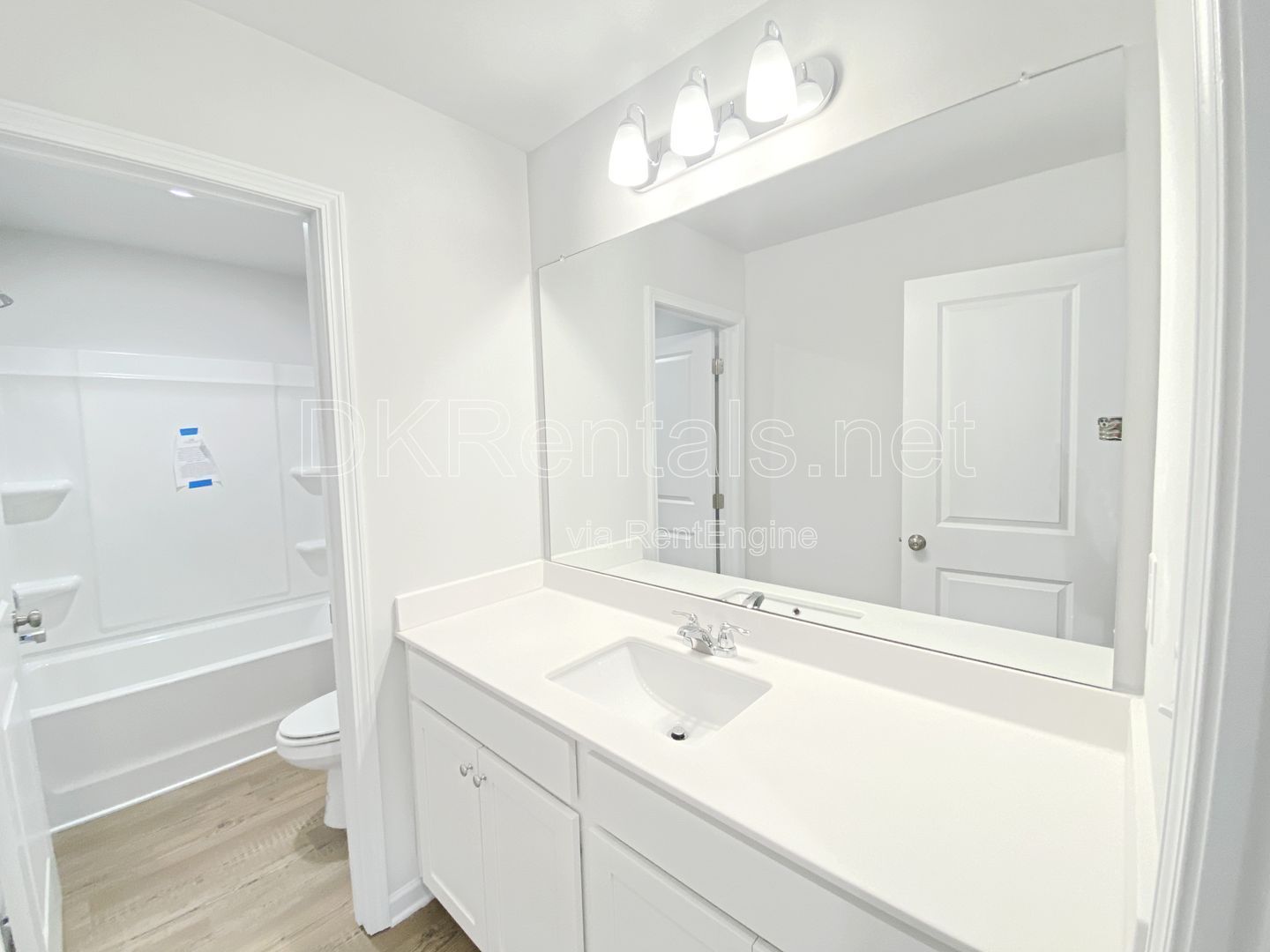 Modern home in the desirable Dawsonville, GA! property image