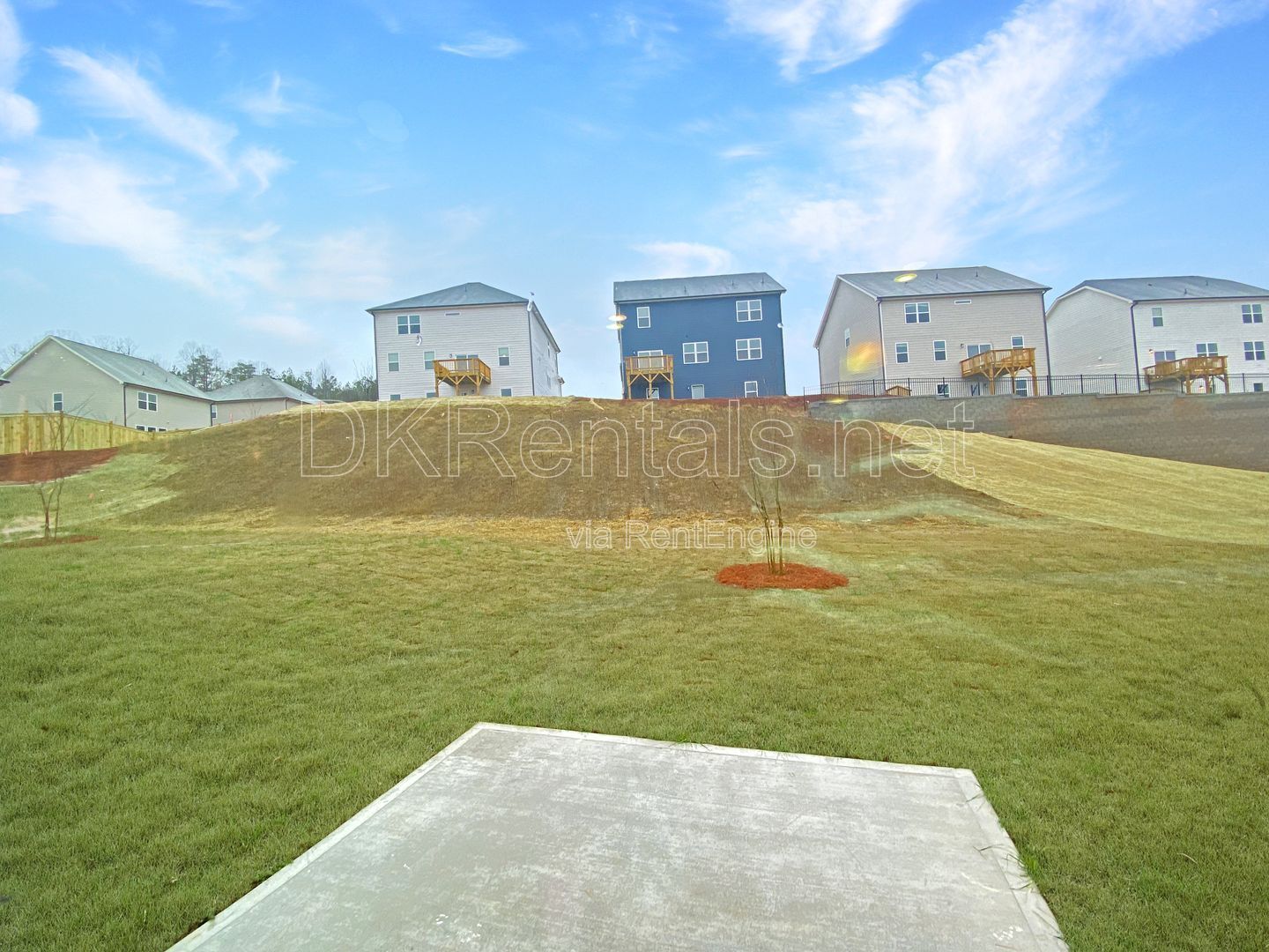 Modern home in the desirable Dawsonville, GA! property image