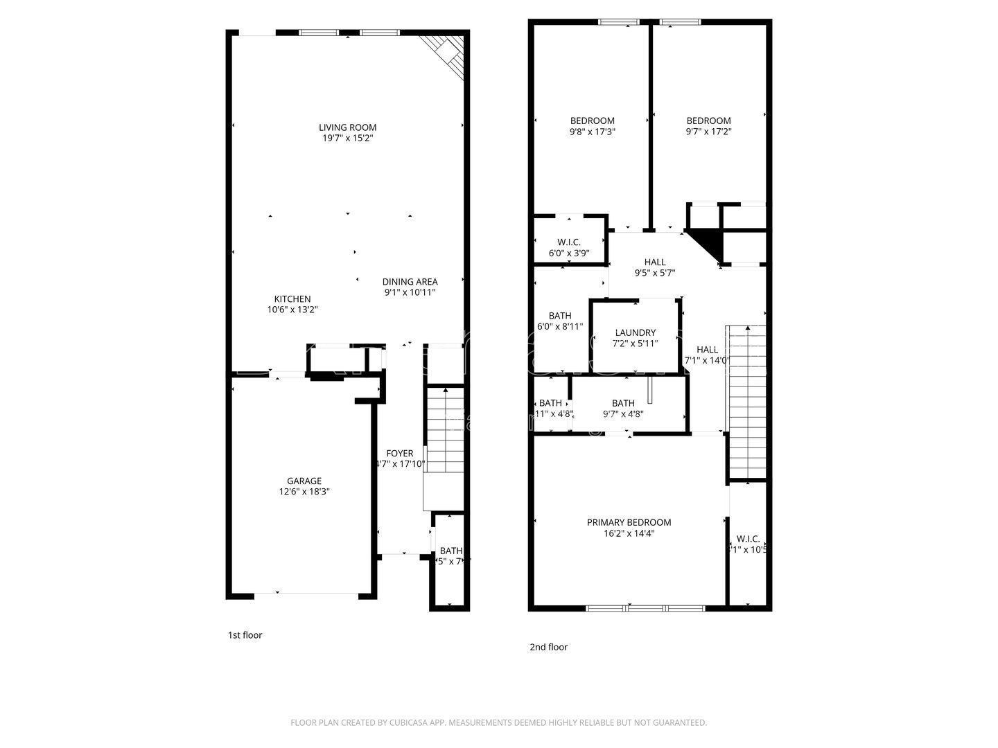 Stylish 3-Bedroom Townhouse with community pool access! property image