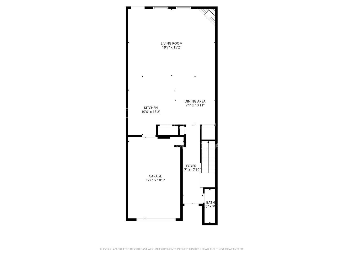 Stylish 3-Bedroom Townhouse with community pool access! property image