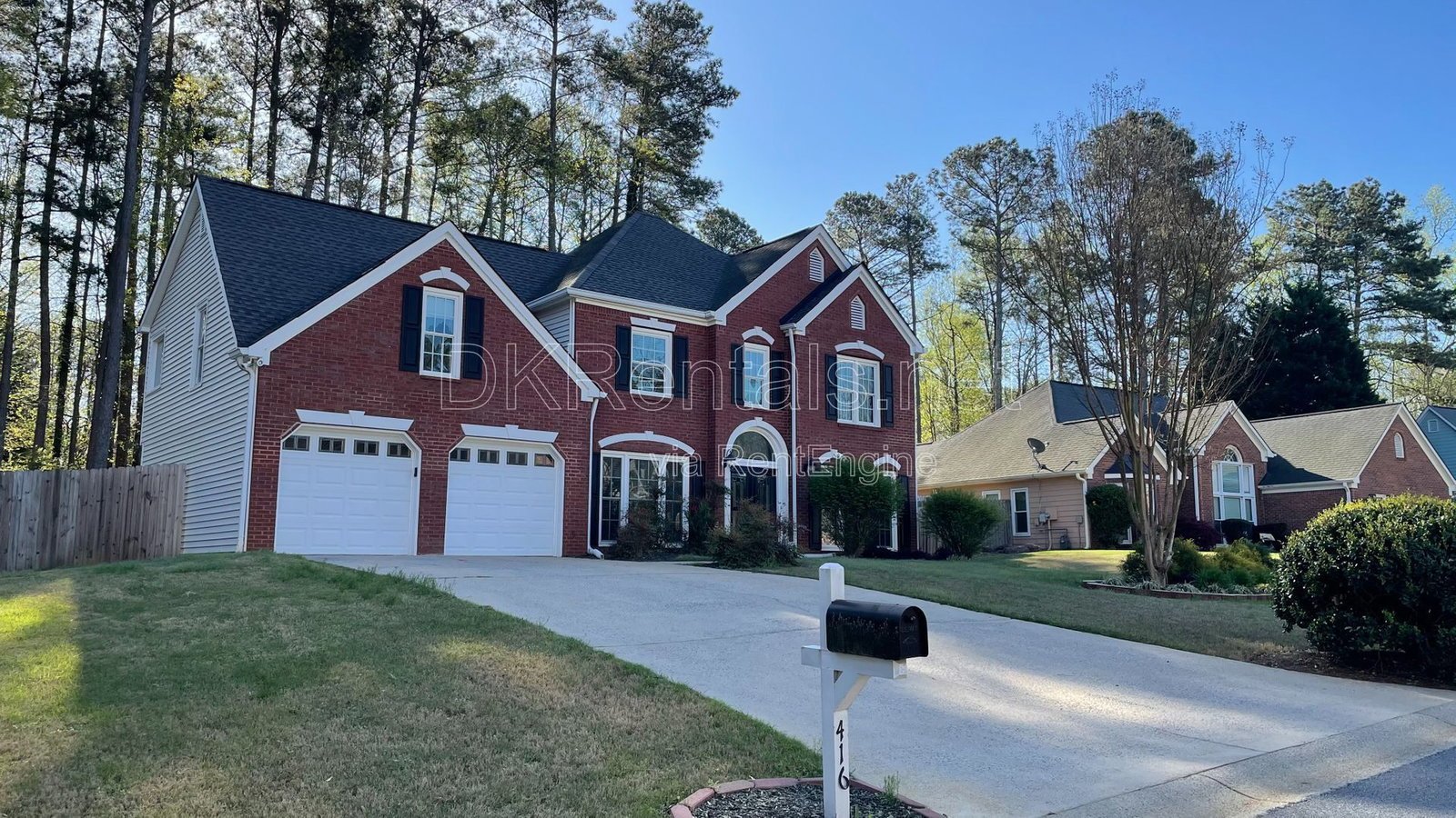 Beautiful and spacious house in West Cobb! property image