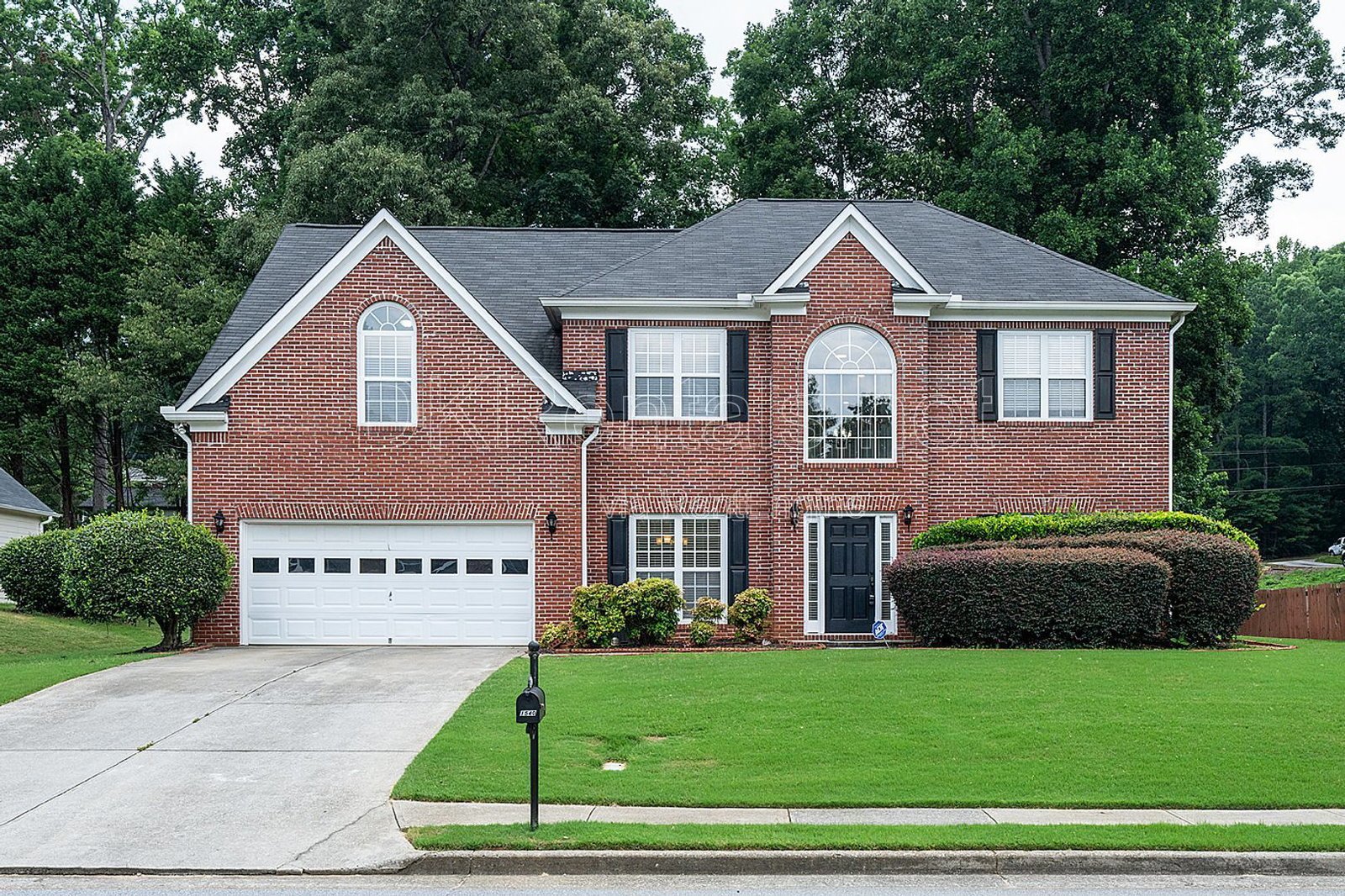 1540 Hampton Hollow Drive Lawrenceville, GA 30043 property image