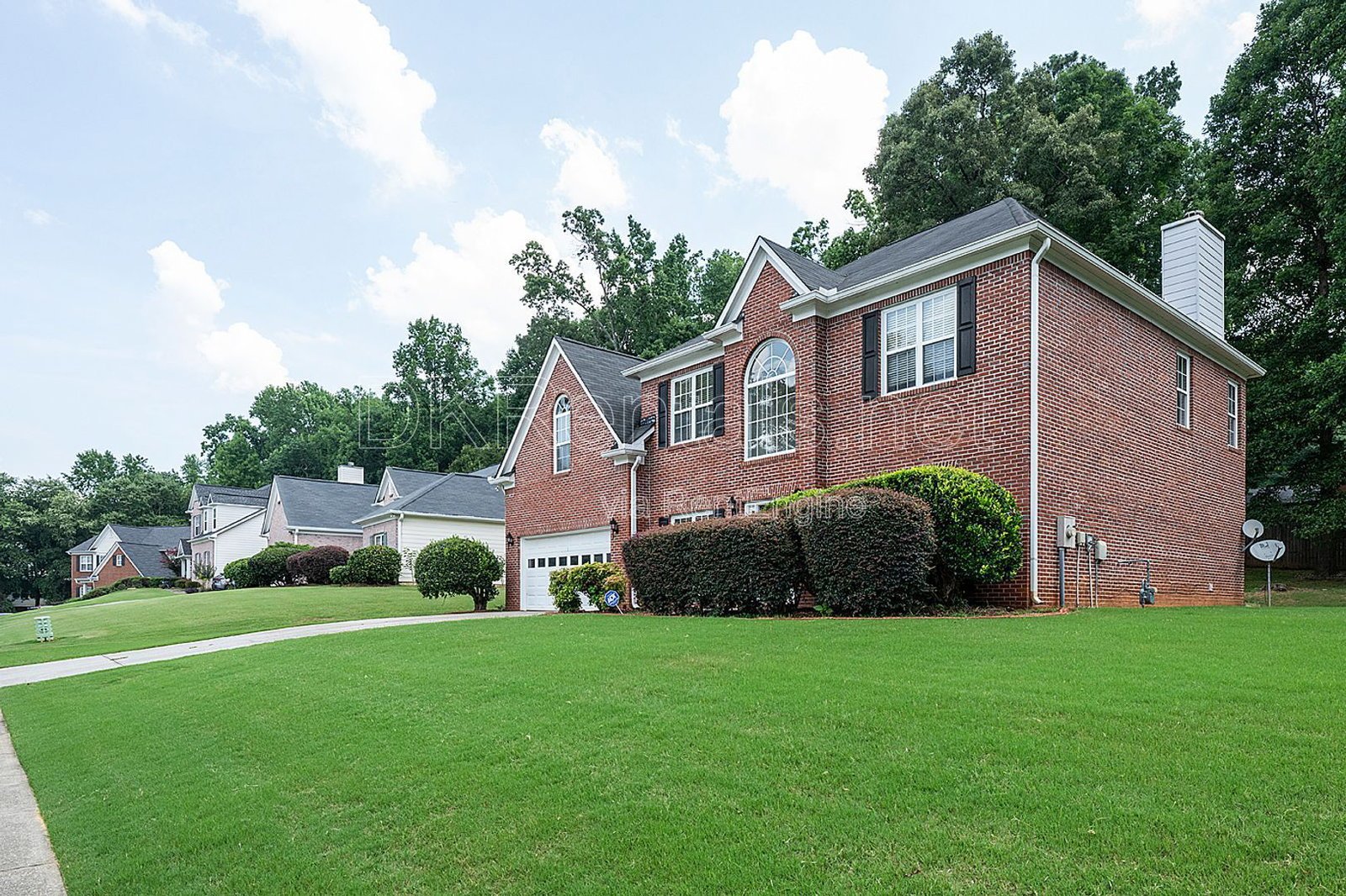 1540 Hampton Hollow Drive Lawrenceville, GA 30043 property image