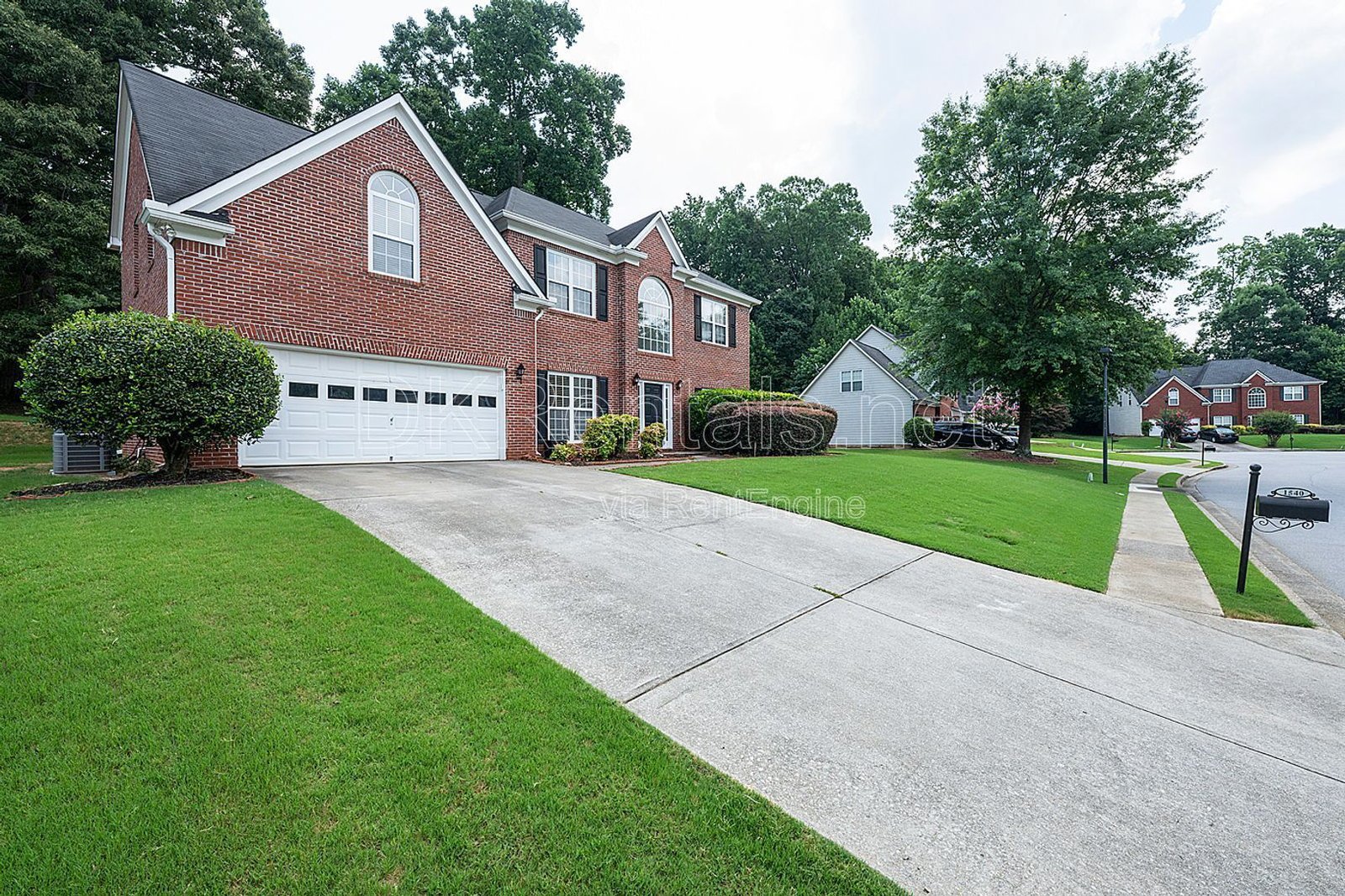 1540 Hampton Hollow Drive Lawrenceville, GA 30043 property image