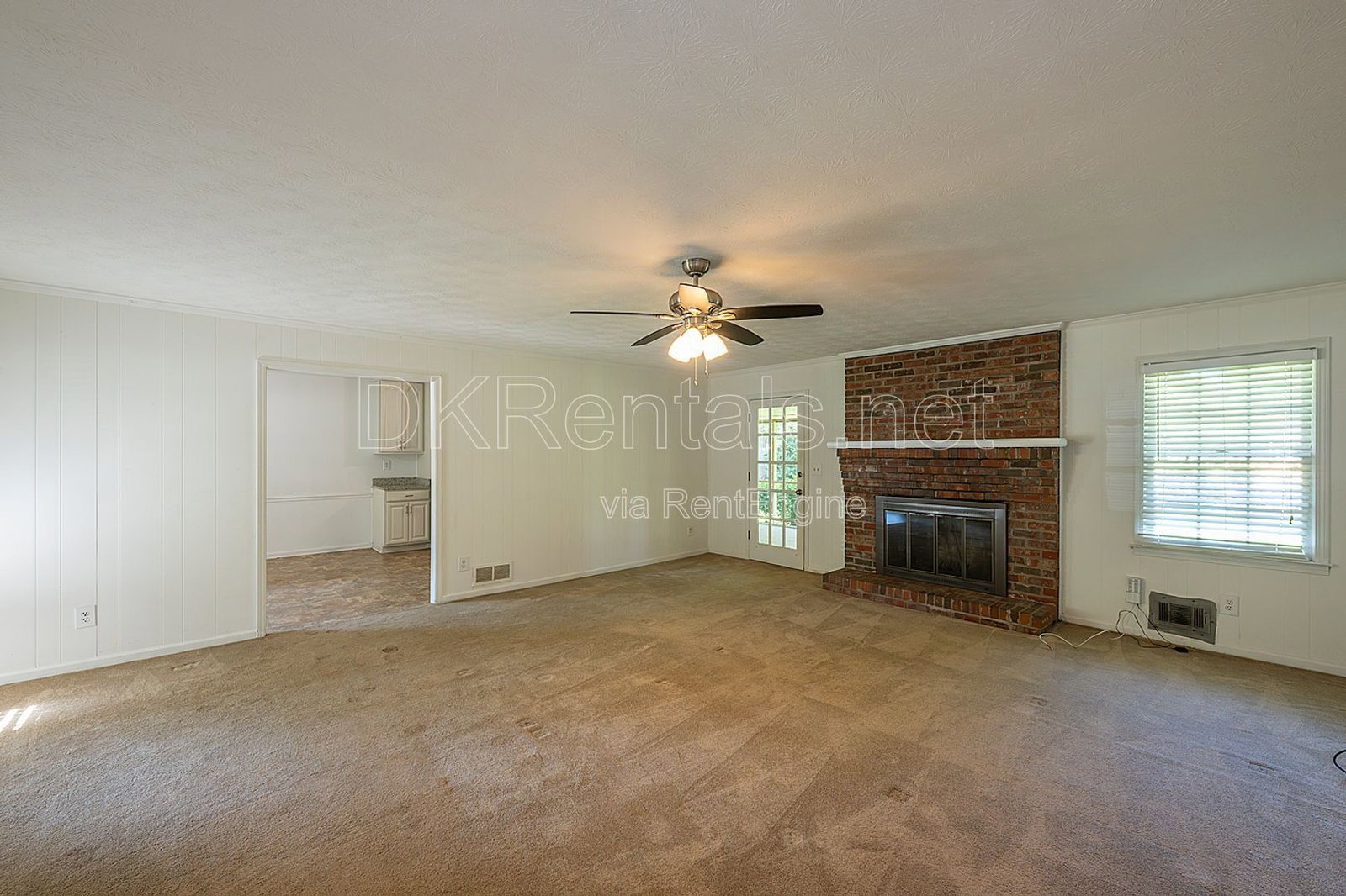 Renovated house in Alpharetta cu-de-sac property image