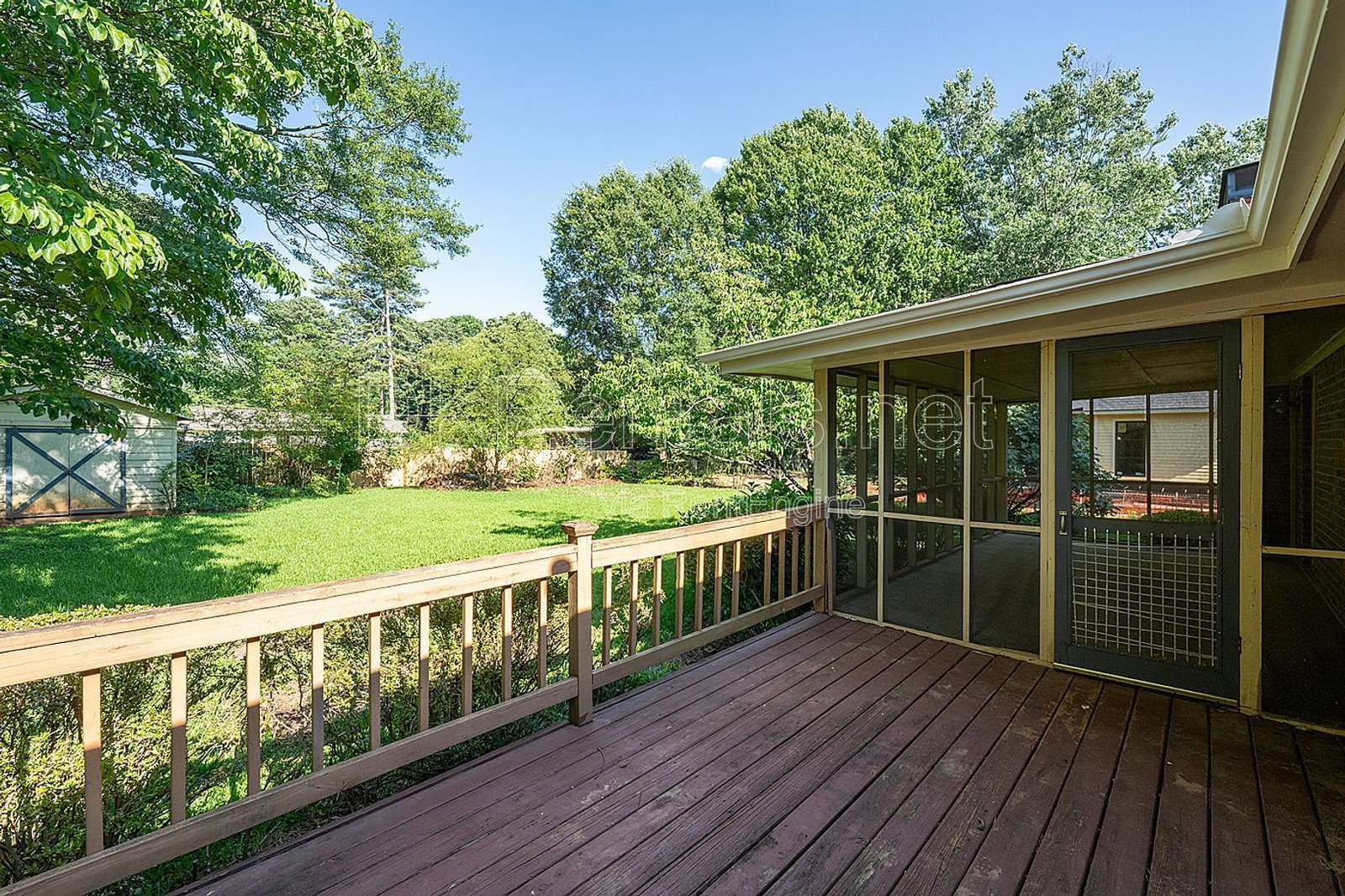 Renovated house in Alpharetta cu-de-sac property image