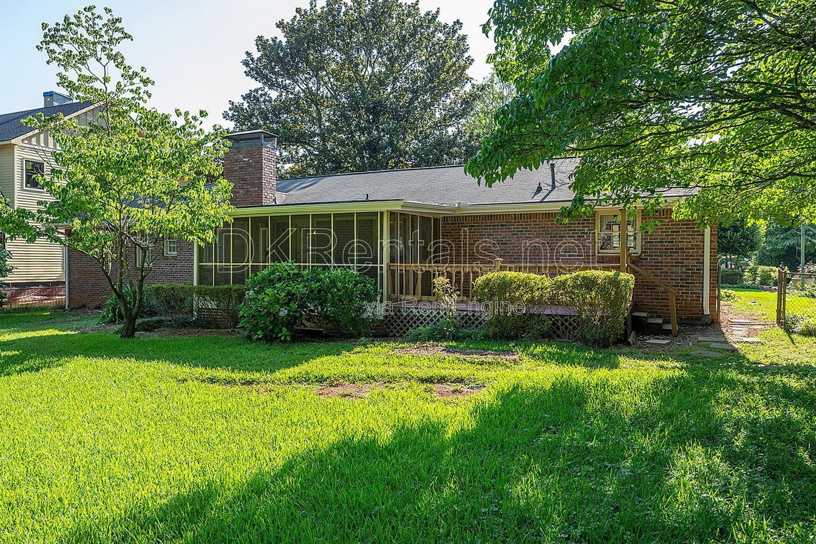 Renovated house in Alpharetta cu-de-sac property image