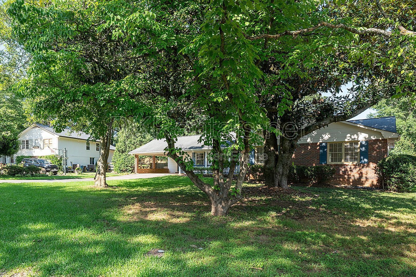 Renovated house in Alpharetta cu-de-sac property image