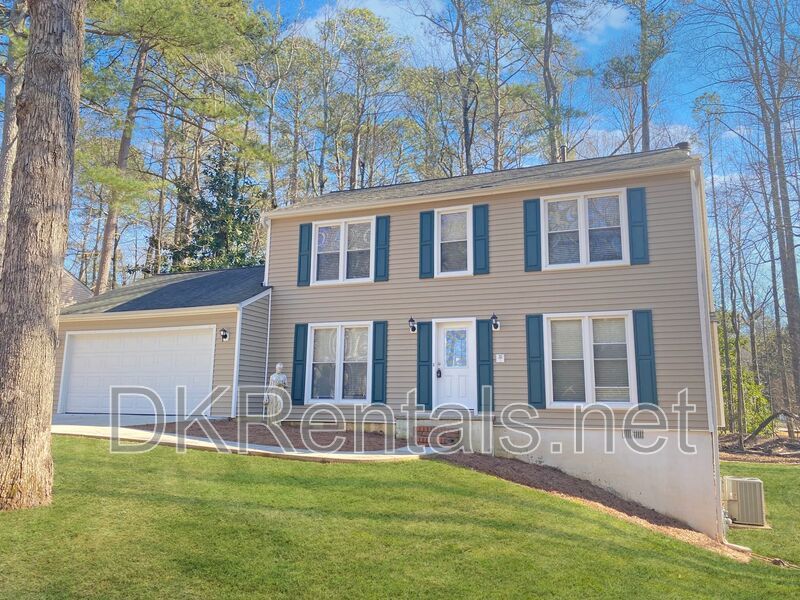 860 Crab Orchard Drive | Lovely Roswell Home Near Northwood Elementary property image