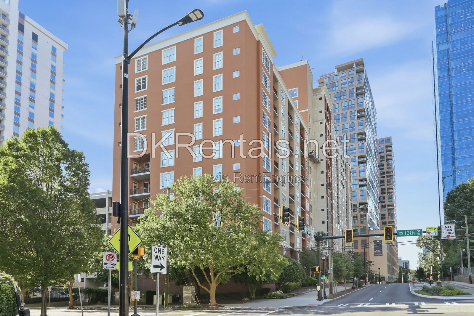 1101 Juniper Street NE #728 Unit 728 Atlanta, GA 30309 property image