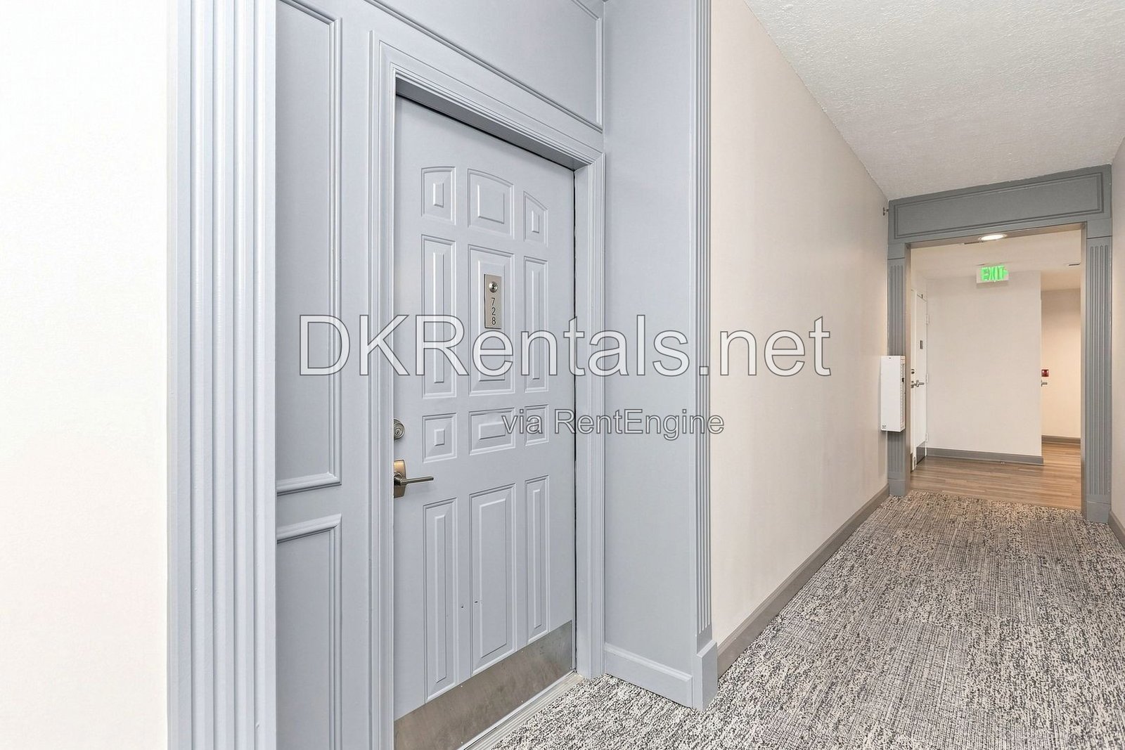 1101 Juniper Street NE #728 Unit 728 Atlanta, GA 30309 property image