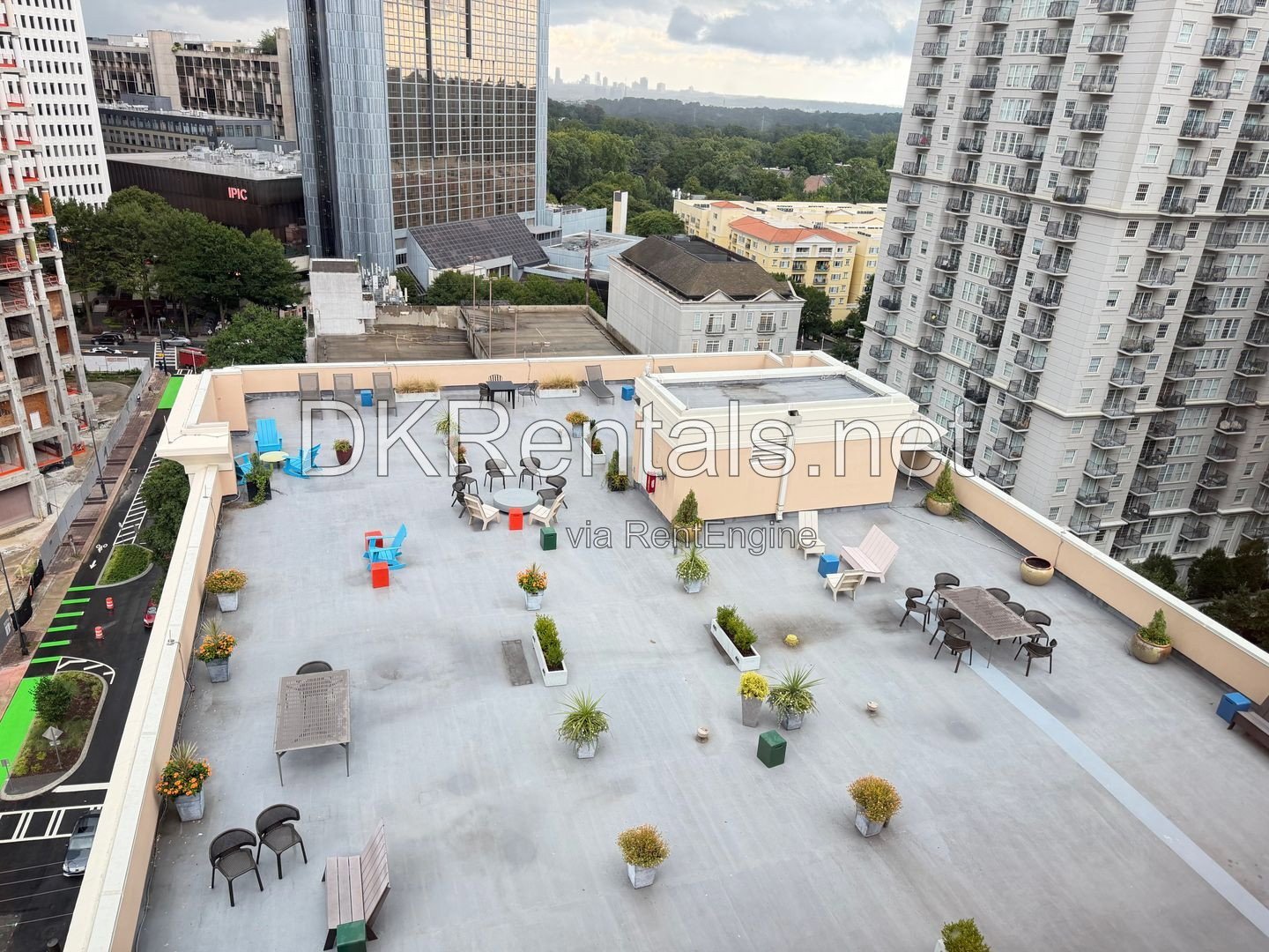 1101 Juniper Street NE #728 Unit 728 Atlanta, GA 30309 property image