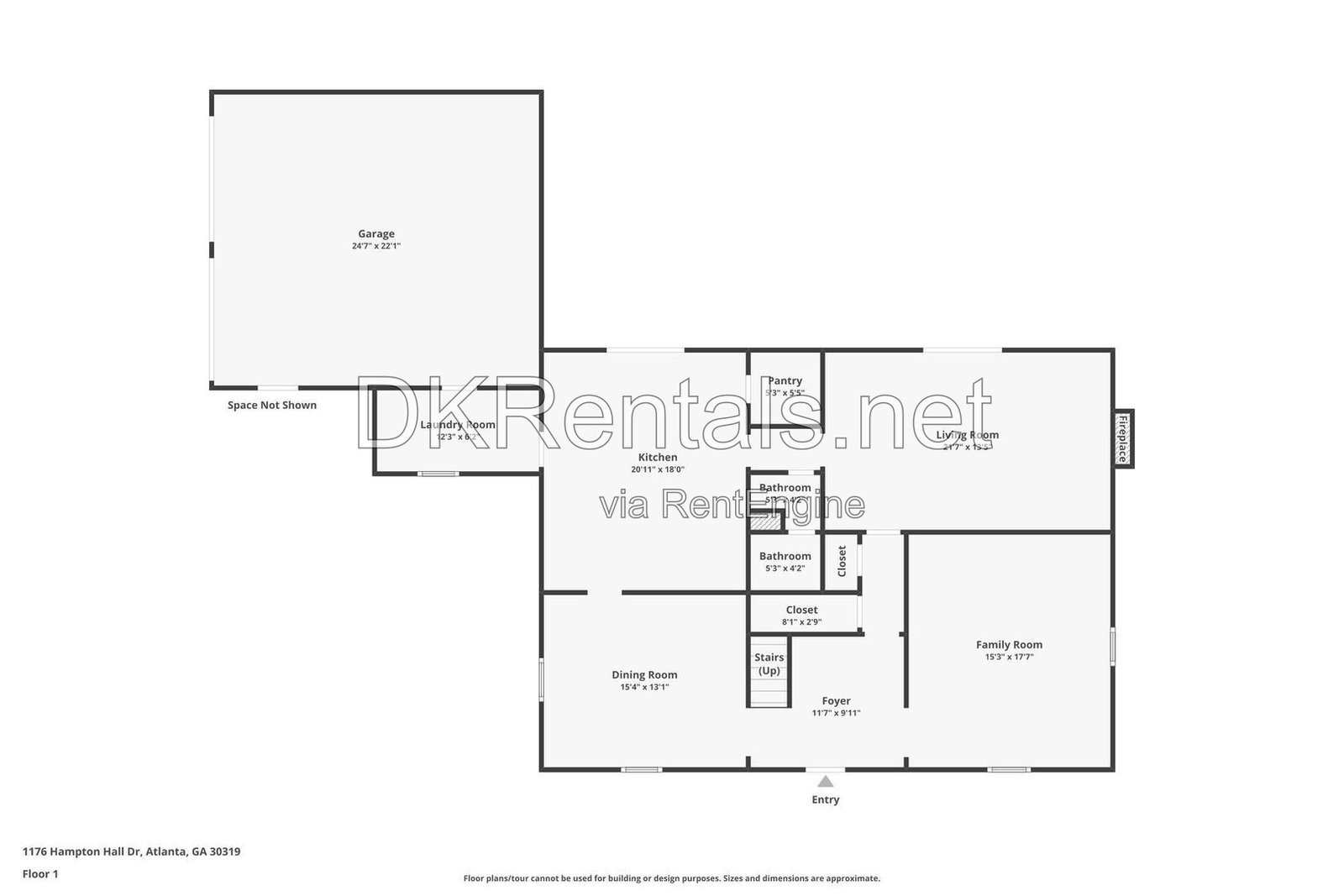 Charming 4-bedroom with ample outdoor space! property image