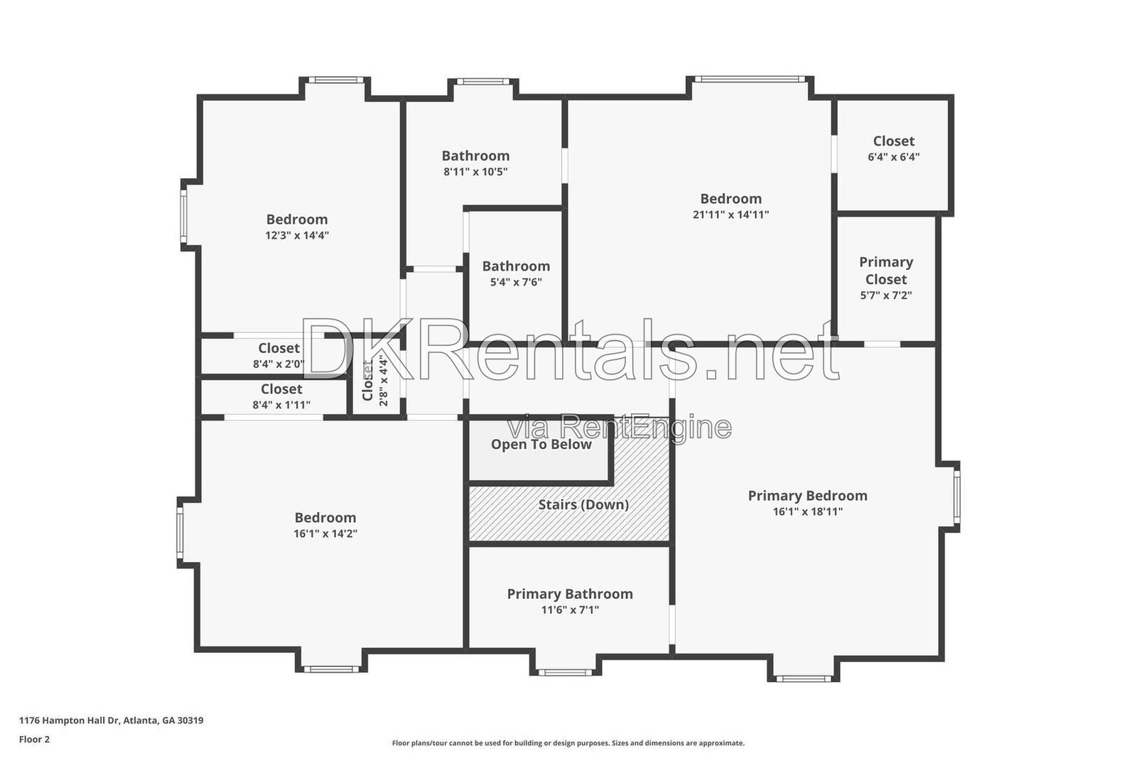 Charming 4-bedroom with ample outdoor space! property image
