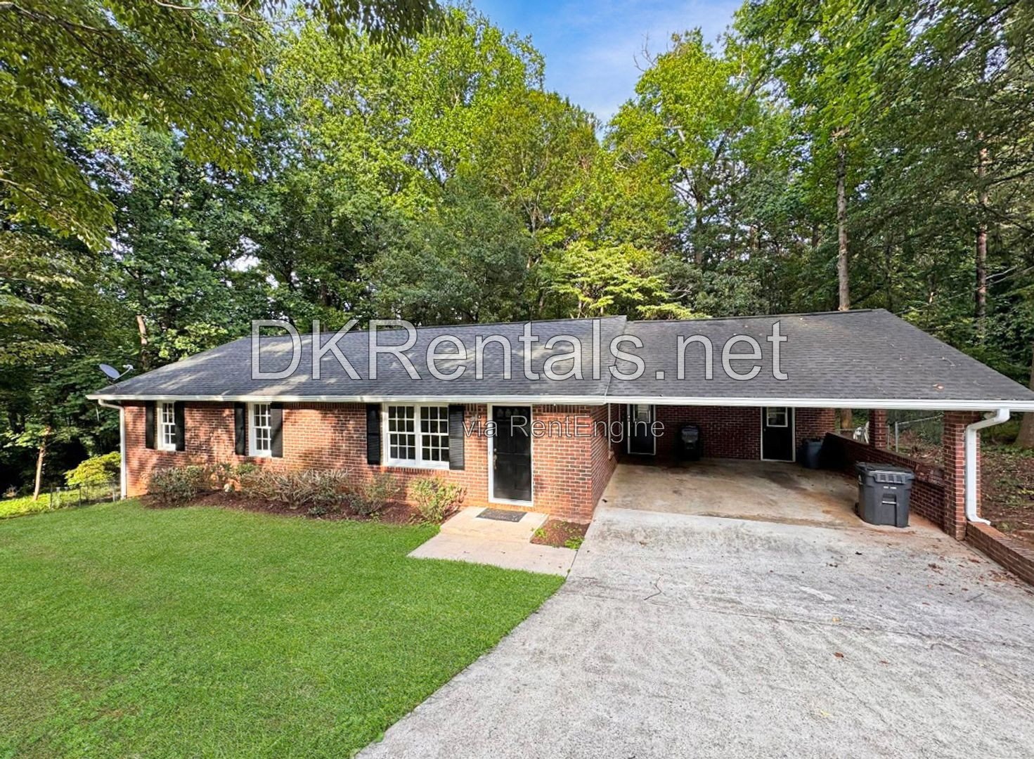 Beautiful and cozy house in Roswell! property image