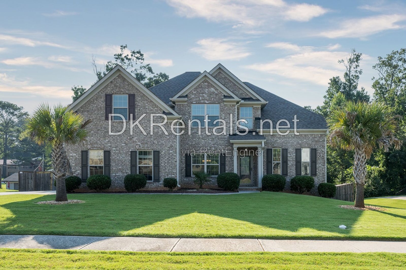 Stunning and modern house in Decatur! property image