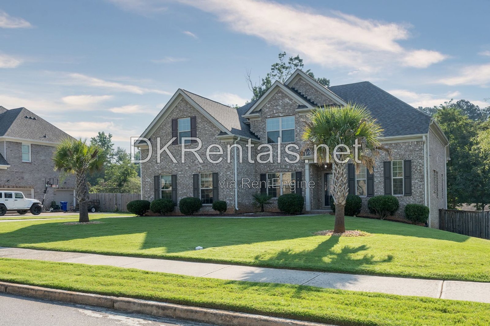 Stunning and modern house in Decatur! property image