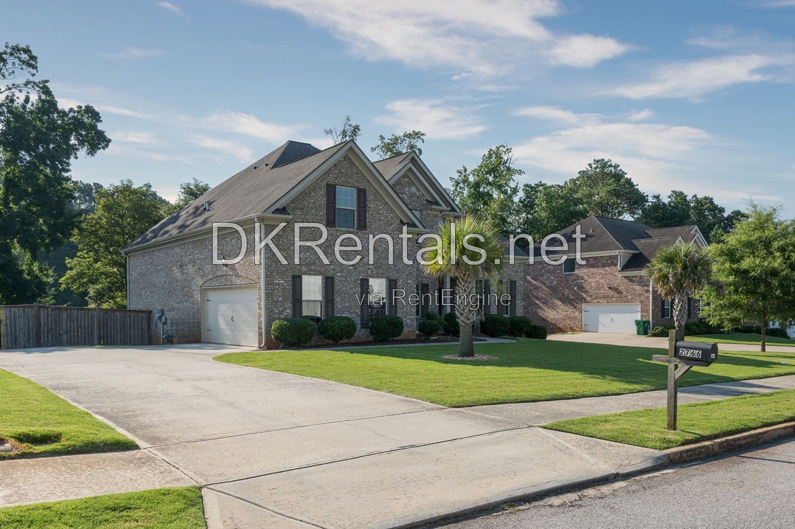 Stunning and modern house in Decatur! property image