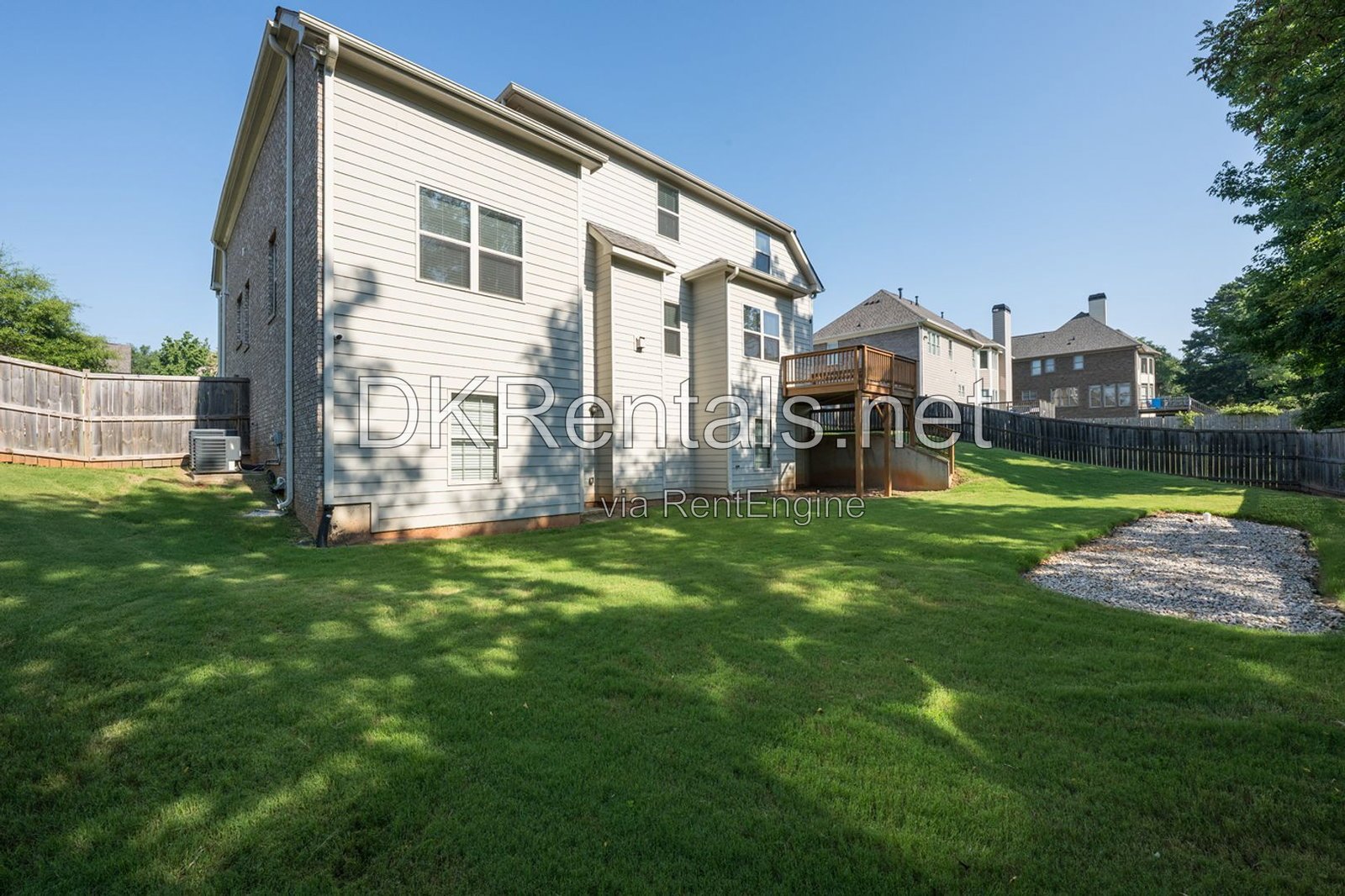Stunning and modern house in Decatur! property image