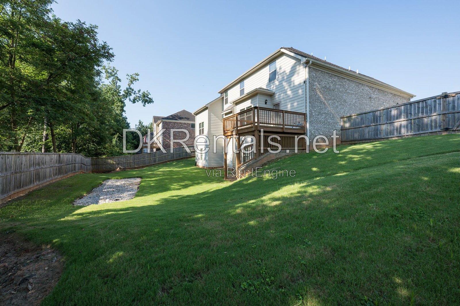 Stunning and modern house in Decatur! property image