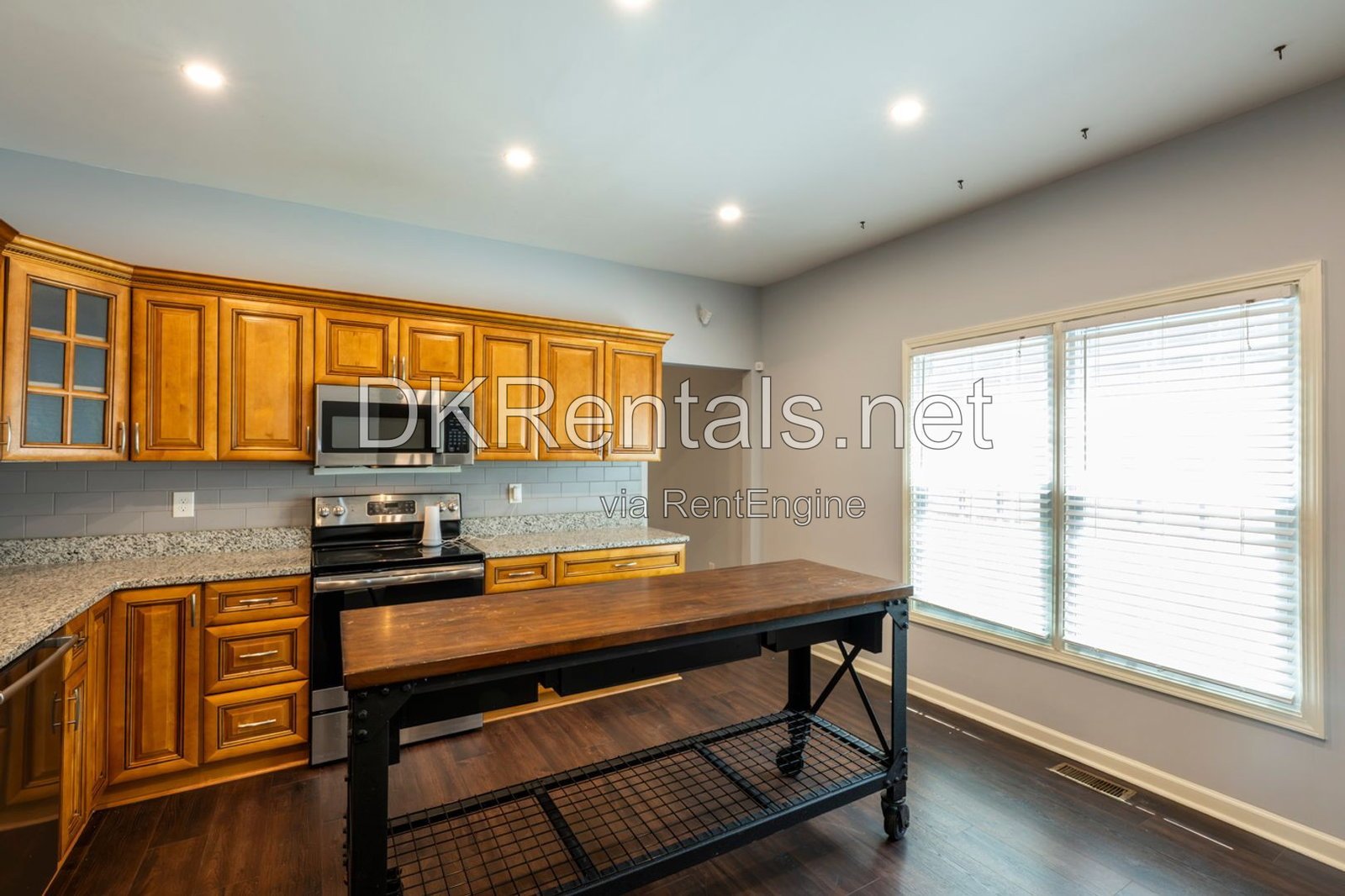 Modern Atlanta Rental with Private Outdoor Space property image