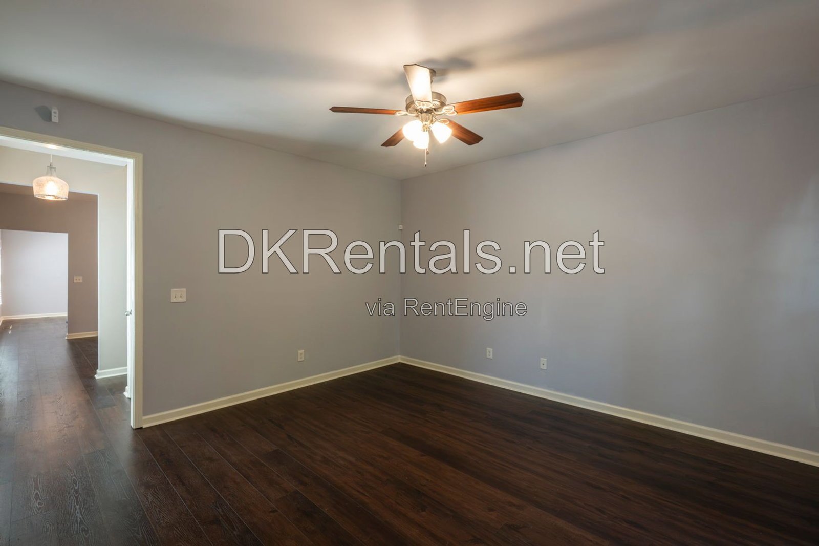 Modern Atlanta Rental with Private Outdoor Space property image
