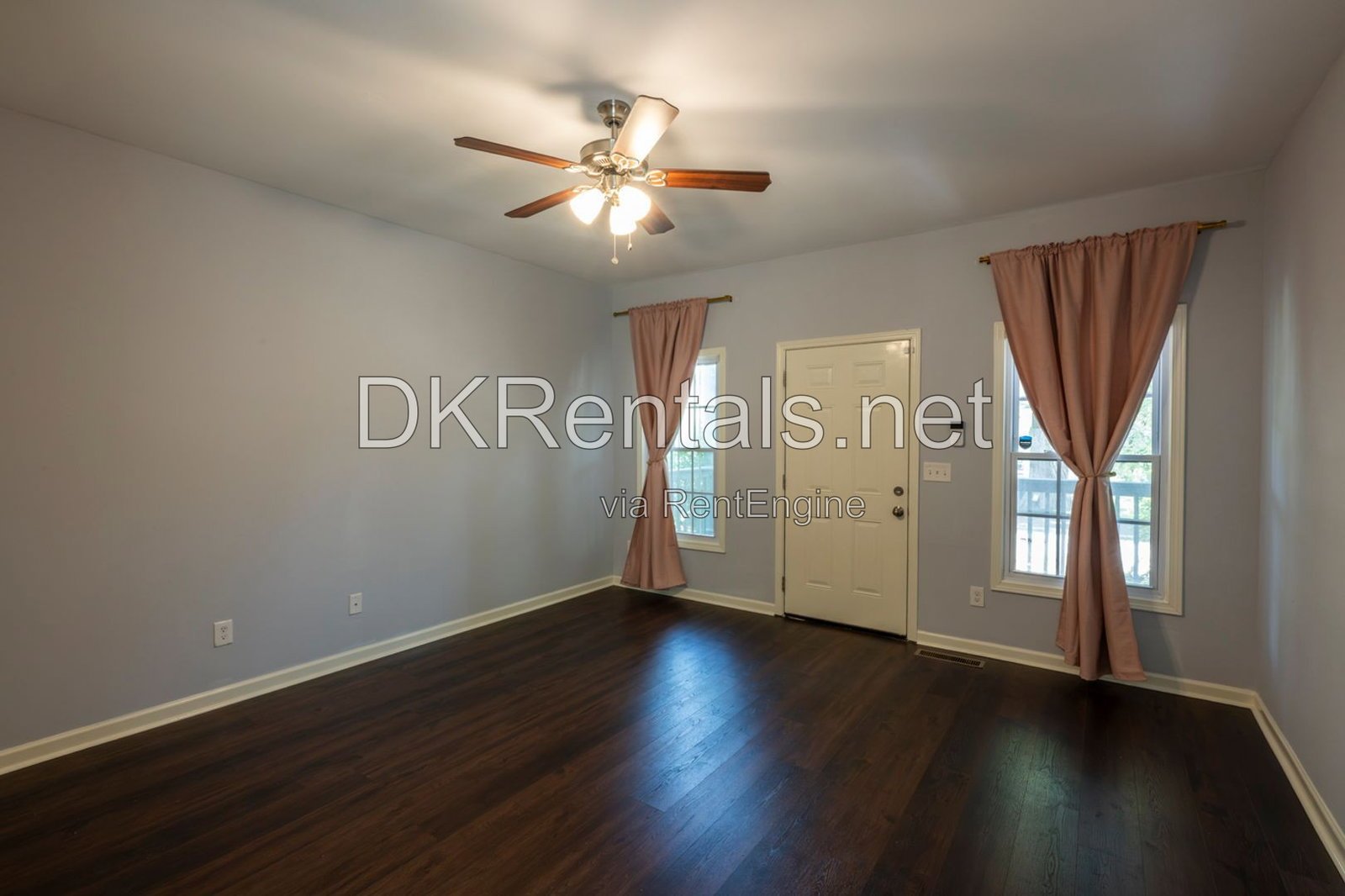 Modern Atlanta Rental with Private Outdoor Space property image