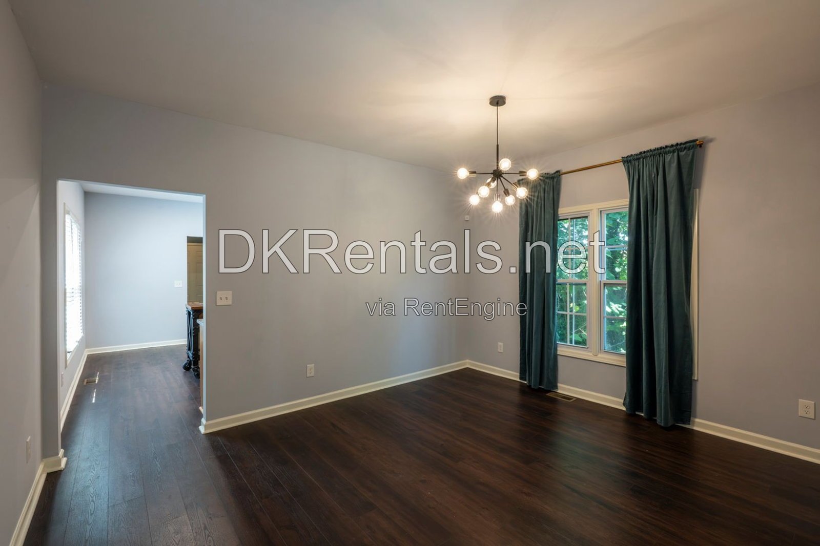 Modern Atlanta Rental with Private Outdoor Space property image