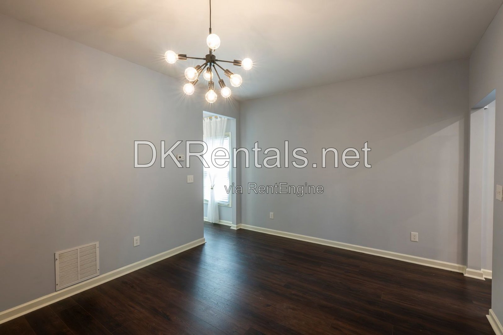 Modern Atlanta Rental with Private Outdoor Space property image