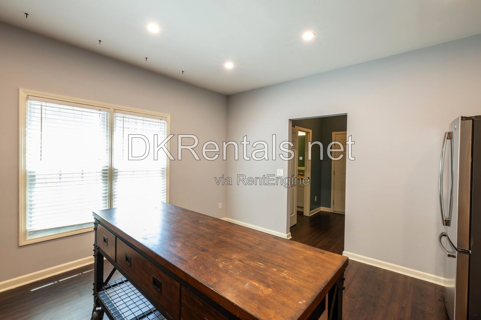 Modern Atlanta Rental with Private Outdoor Space property image