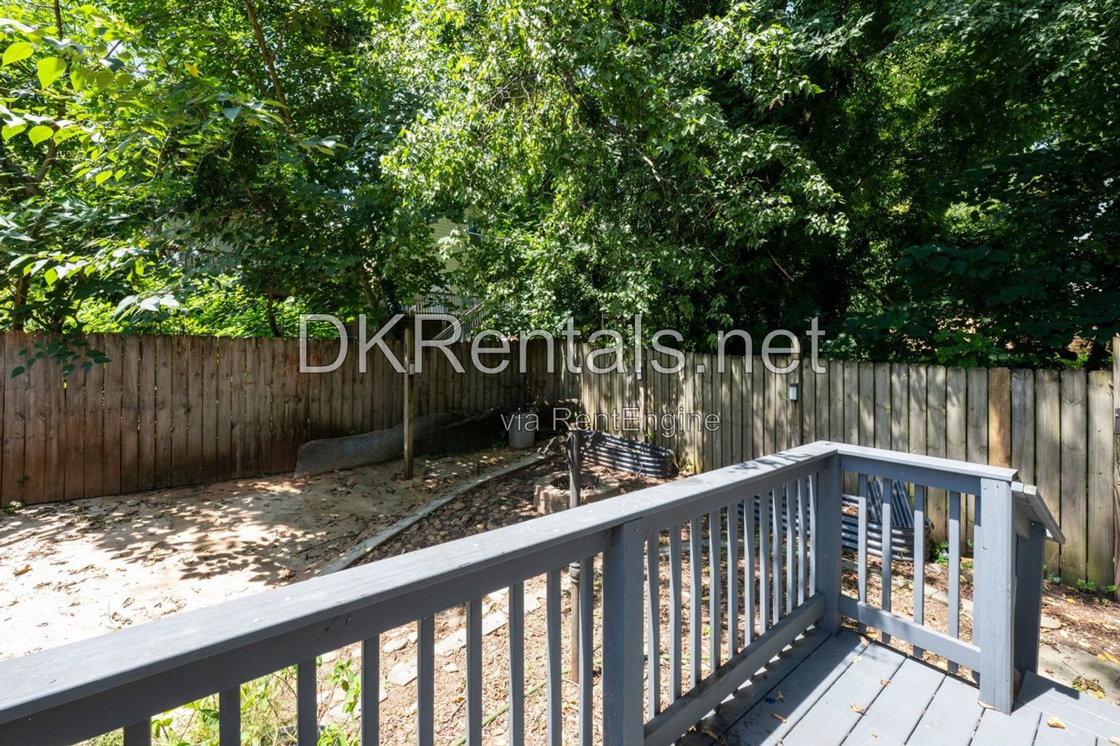Modern Atlanta Rental with Private Outdoor Space property image